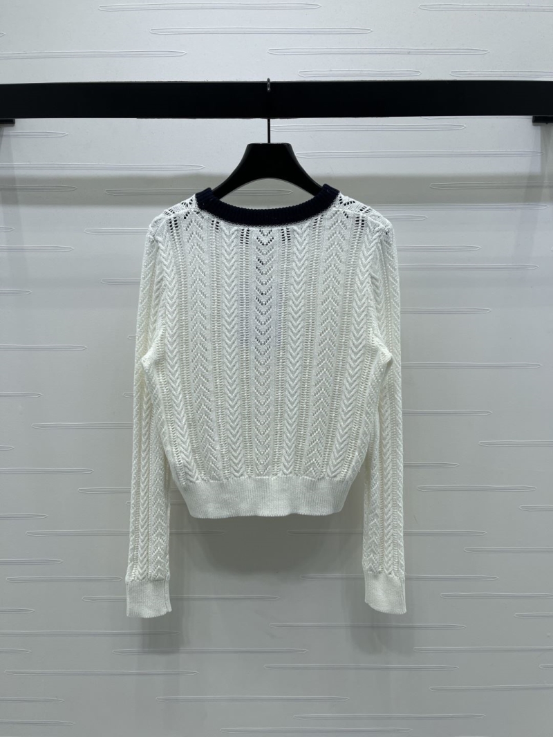 Ch**el sweaters